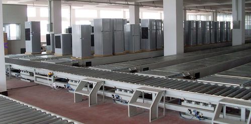  机械设备 电子产品制造设备 电子电器生产线 生产销售冰箱装配线